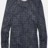 Femme Burton - Haut Sous-vêtement Ras Du Cou [ak] Helium Power Grid™ Femme