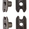 Femme/Homme Burton - Inserts De Canal M6 (Lot De 4)