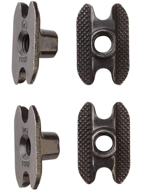Femme/Homme Burton - Inserts De Canal M6 (Lot De 4)