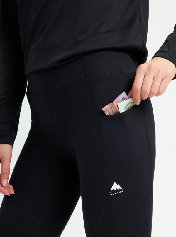 Femme Burton - Legging à Poches Multipath Pour Femme