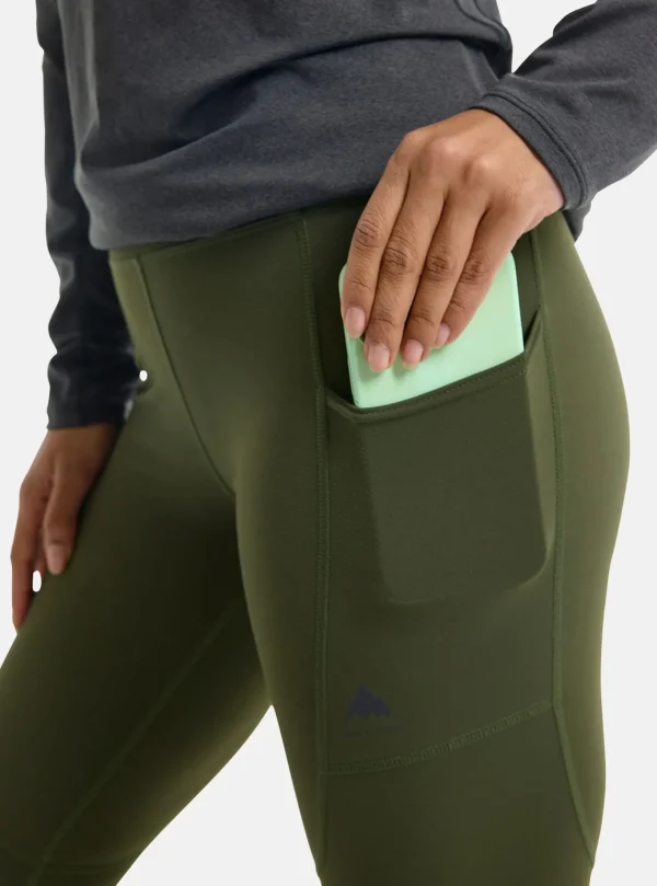 Femme Burton - Legging à Poches Multipath Pour Femme