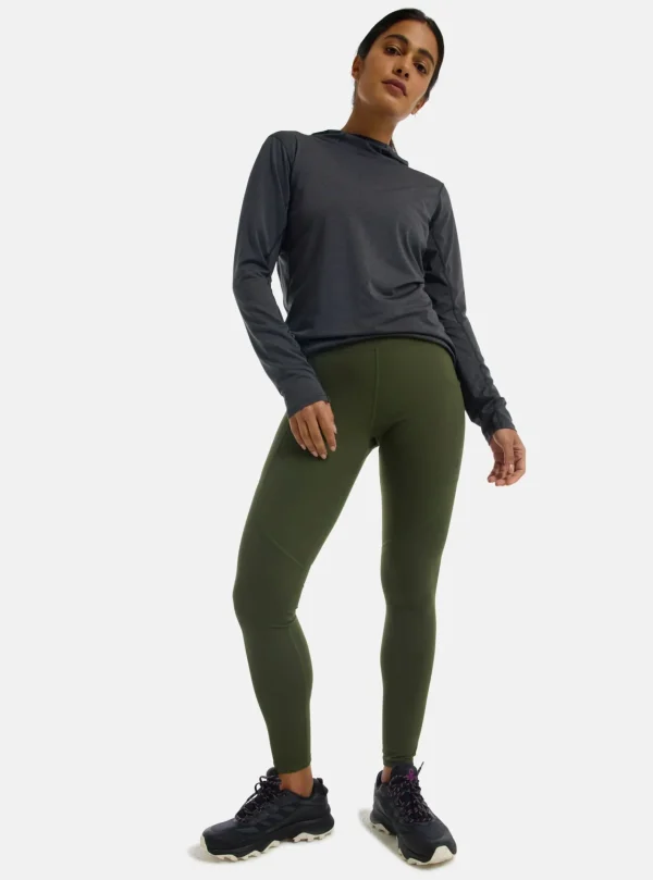 Femme Burton - Legging à Poches Multipath Pour Femme