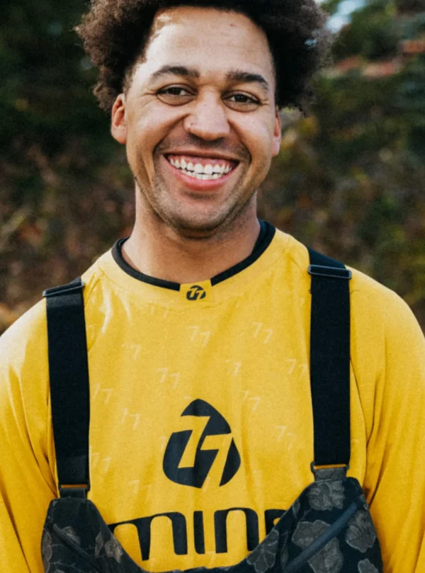 Femme Burton - Maillot à Manches Longues MINE77 Futbol
