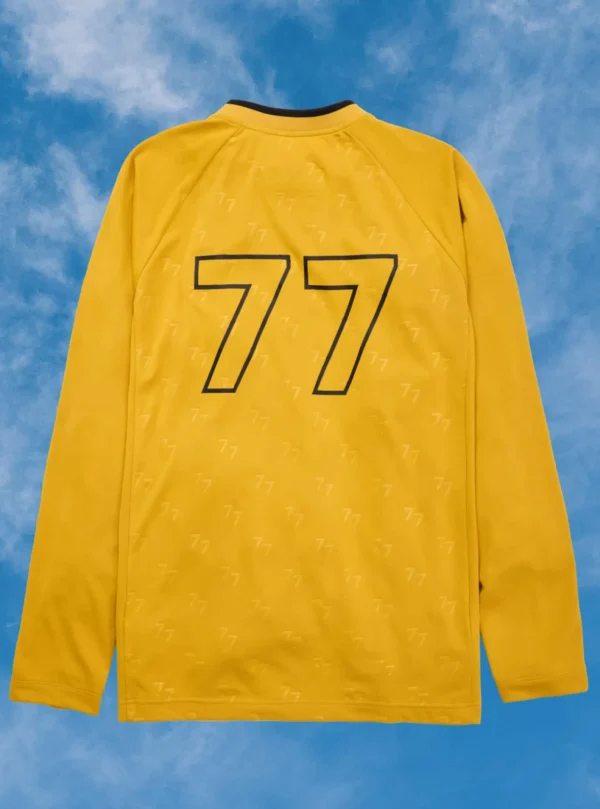 Femme Burton - Maillot à Manches Longues MINE77 Futbol