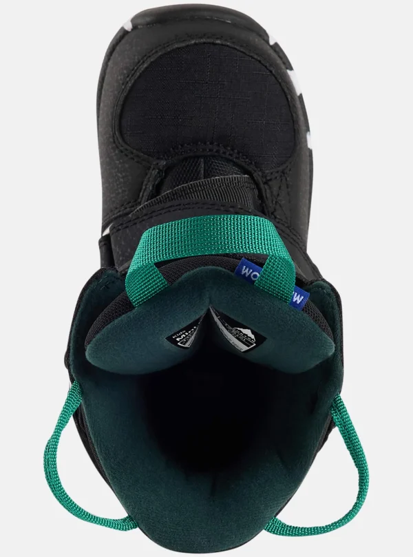 Enfant Burton - Mini Boots De Snowboard Grom Enfant