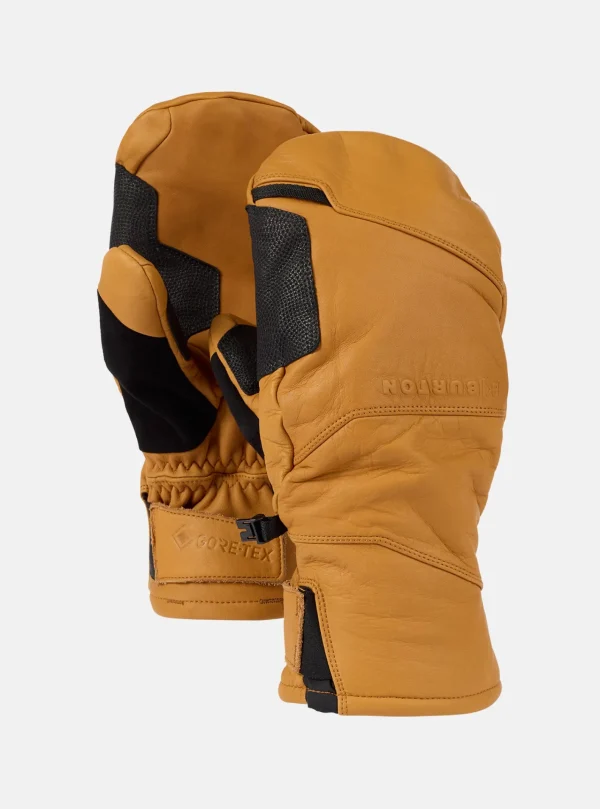 Femme/Homme Burton - Moufles En Cuir [ak] Clutch GORE-TEX