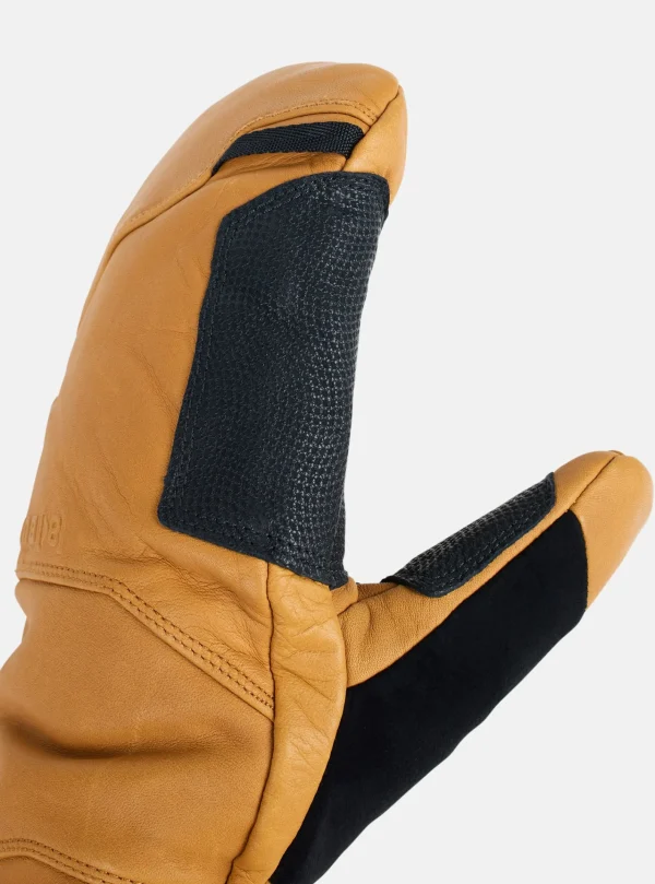 Femme/Homme Burton - Moufles En Cuir [ak] Clutch GORE-TEX