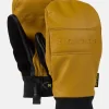 Femme Burton - Moufles En Cuir Treeline Homme