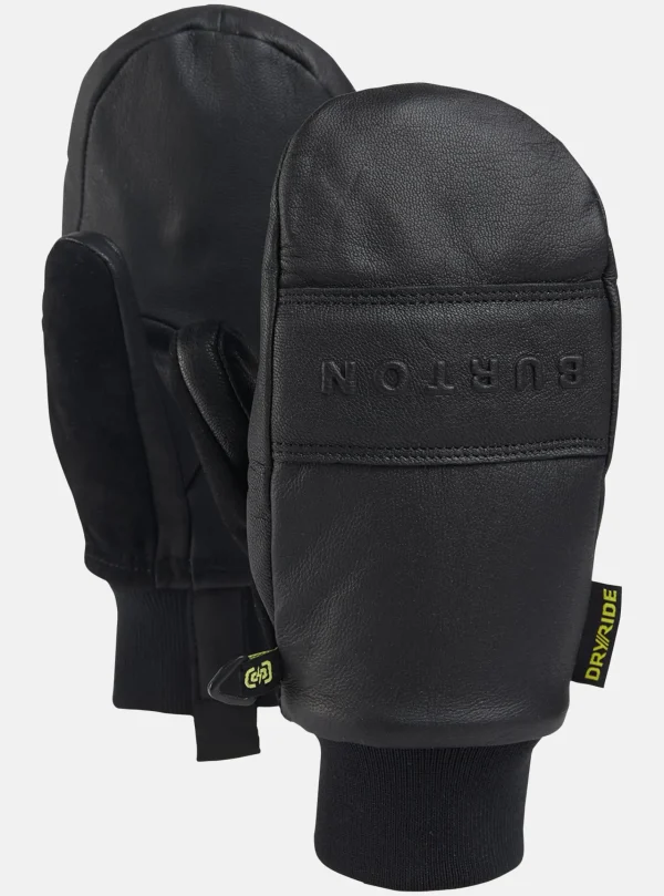 Enfant Burton - Moufles En Cuir Treeline Enfant