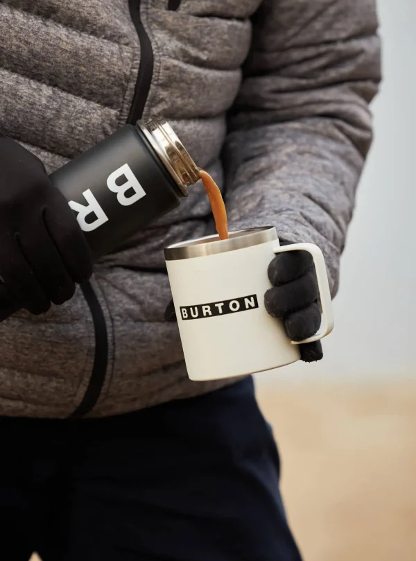 Femme/Homme Burton - Mug De Camping Isotherme