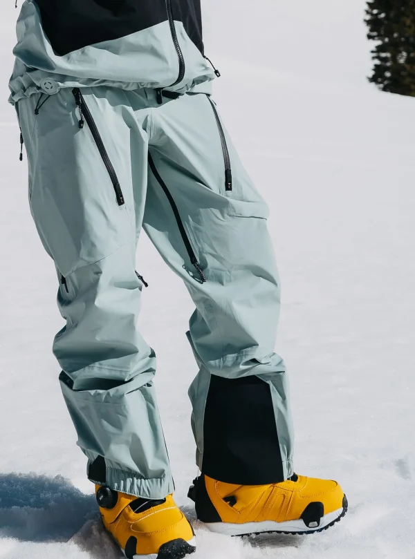 Femme Burton - Pantalon [ak] Tuvak GORE-TEX C-KNIT 3 L Femme