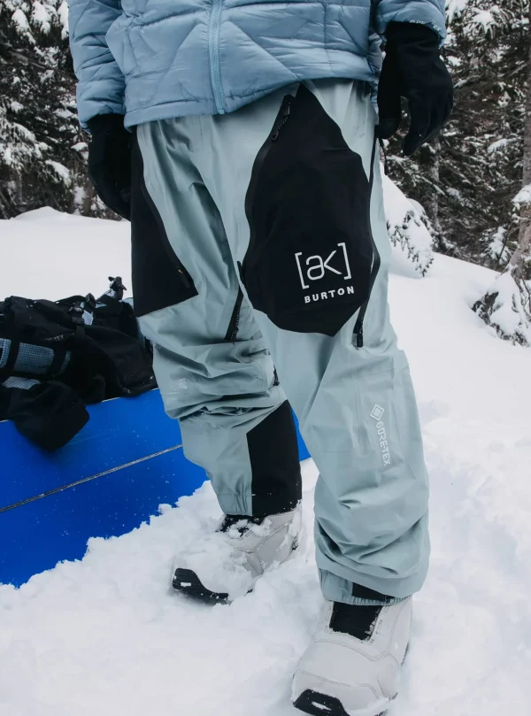 Homme Burton - Pantalon [ak] Tuvak GORE-TEX C-KNIT 3 L Homme