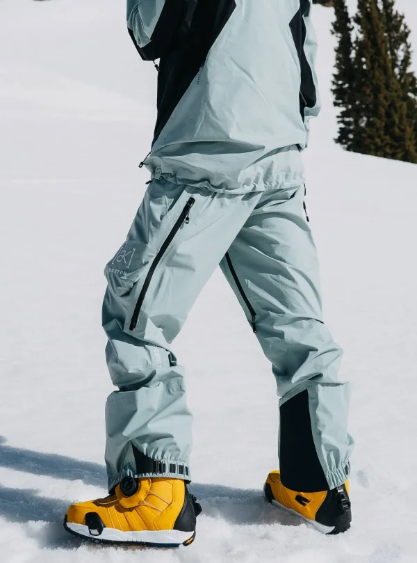 Femme Burton - Pantalon [ak] Tuvak GORE-TEX C-KNIT 3 L Femme