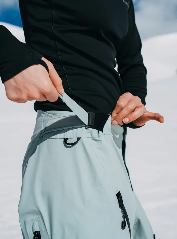 Femme Burton - Pantalon [ak] Tuvak GORE-TEX C-KNIT 3 L Femme