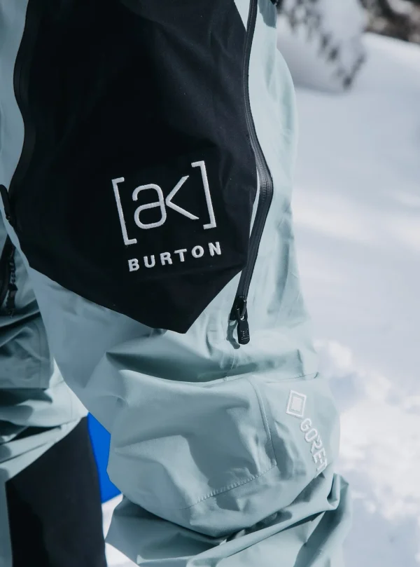 Homme Burton - Pantalon [ak] Tuvak GORE-TEX C-KNIT 3 L Homme