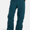 Homme Burton - Pantalon Ballast GORE-TEX 2 L Homme (Court)