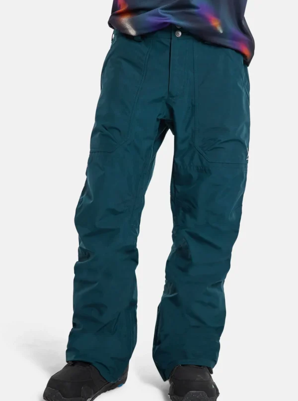 Homme Burton - Pantalon Ballast GORE-TEX 2 L Homme (Court)