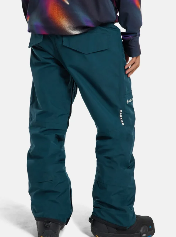 Homme Burton - Pantalon Ballast GORE-TEX 2 L Homme (Court)
