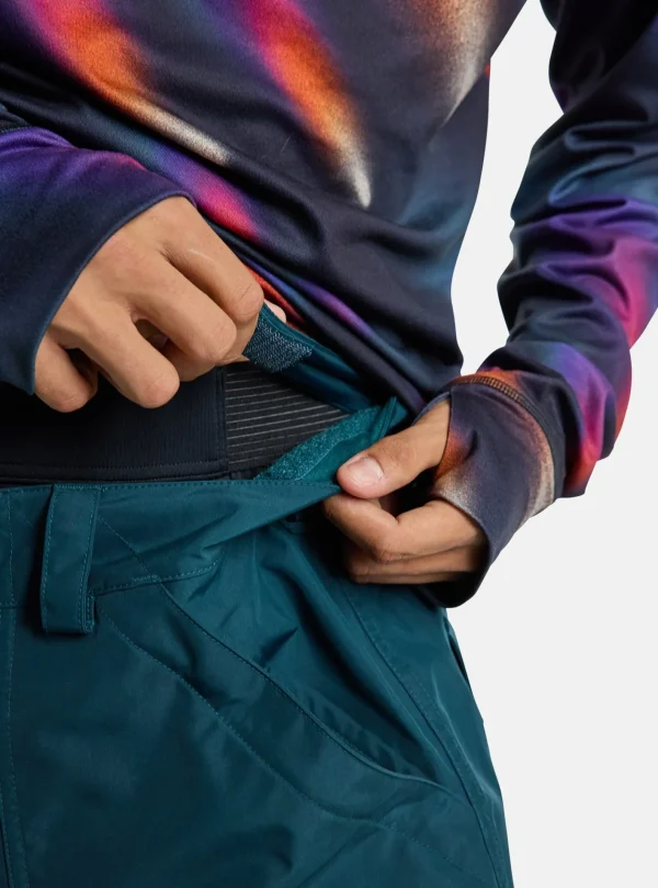 Homme Burton - Pantalon Ballast GORE-TEX 2 L Homme (Court)