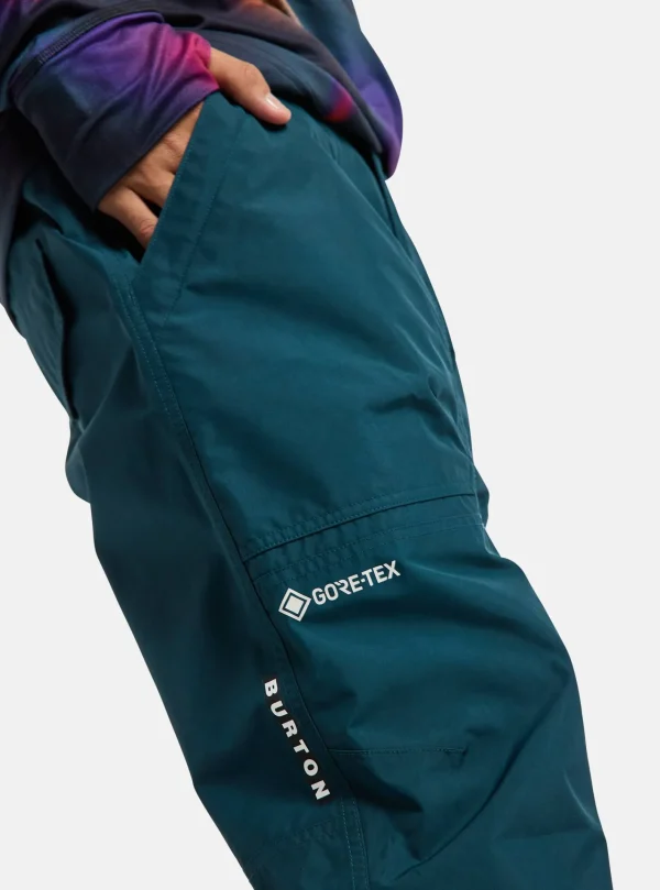 Homme Burton - Pantalon Ballast GORE-TEX 2 L Homme (Court)