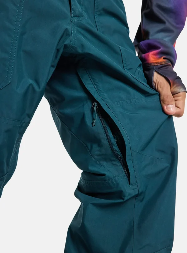 Homme Burton - Pantalon Ballast GORE-TEX 2 L Homme (Court)