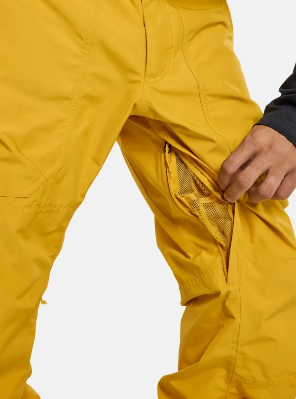 Homme Burton - Pantalon Ballast GORE-TEX 2 L Homme