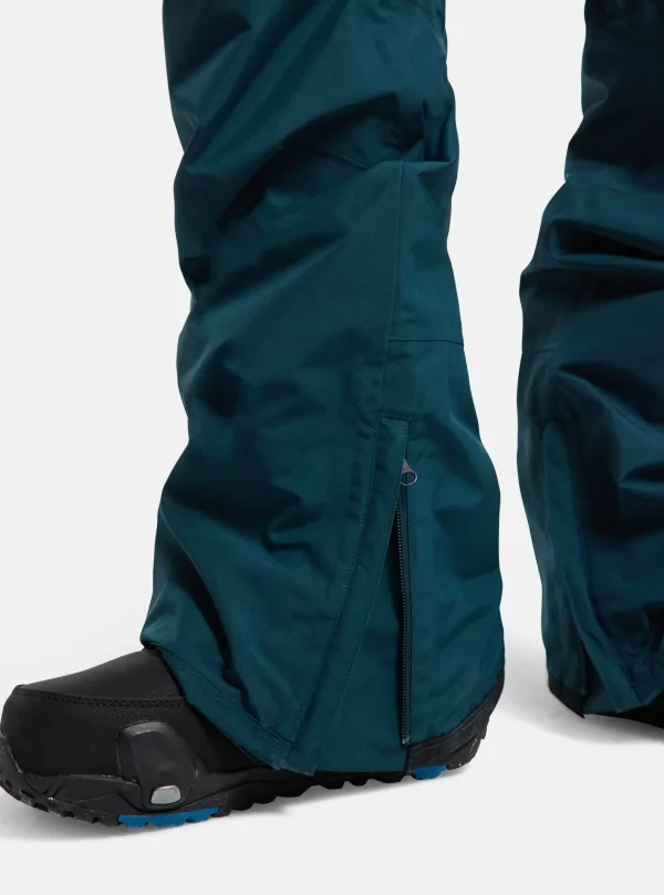 Homme Burton - Pantalon Ballast GORE-TEX 2 L Homme (Court)