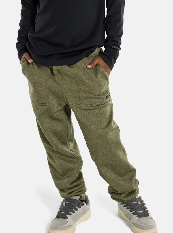 Enfant Burton - Pantalon En Polaire Oak Enfant