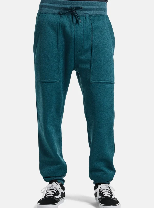 Homme Burton - Pantalon En Polaire Oak Homme