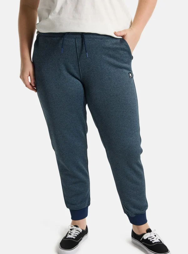Femme Burton - Pantalon En Polaire Oak Femme