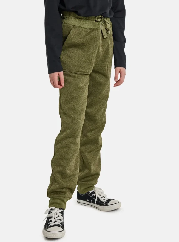 Enfant Burton - Pantalon En Polaire Oak Enfant