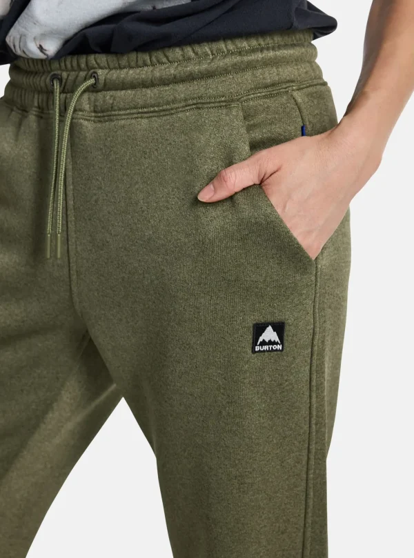 Femme Burton - Pantalon En Polaire Oak Femme