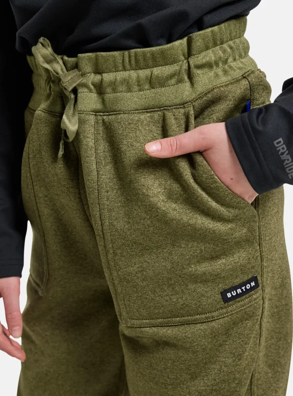 Enfant Burton - Pantalon En Polaire Oak Enfant