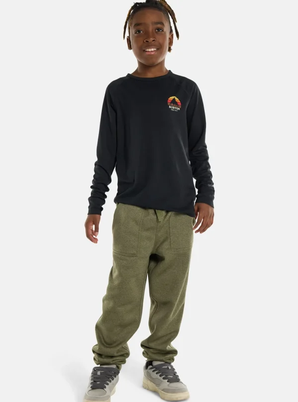 Enfant Burton - Pantalon En Polaire Oak Enfant