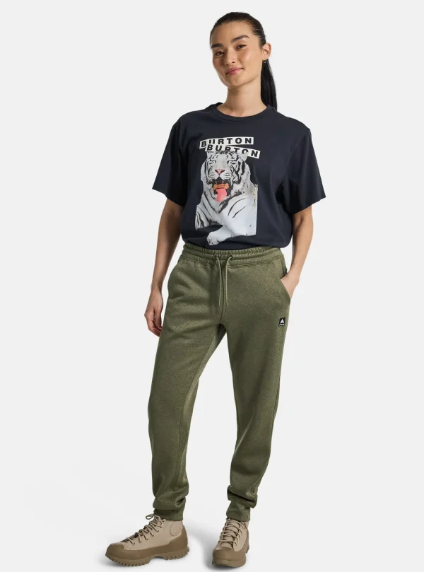 Femme Burton - Pantalon En Polaire Oak Femme