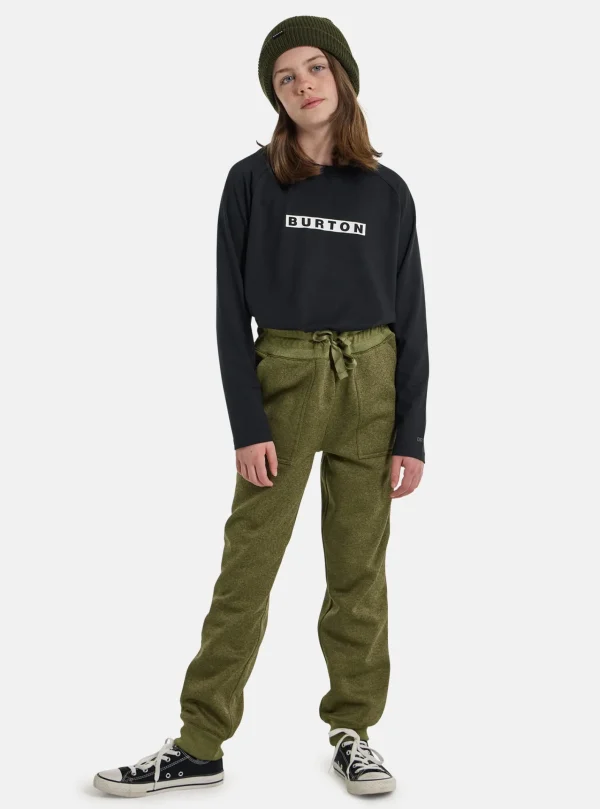 Enfant Burton - Pantalon En Polaire Oak Enfant