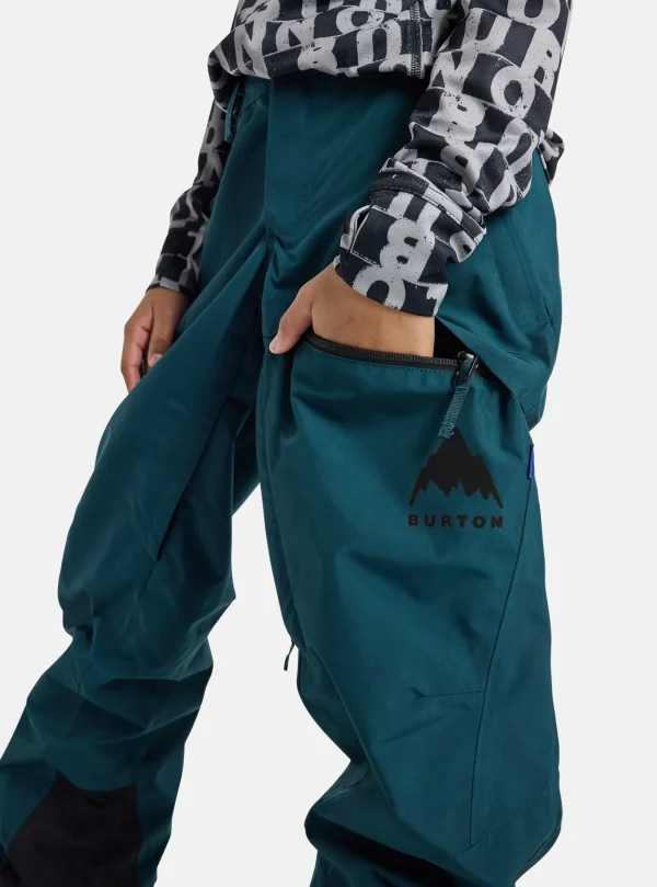 Enfant Burton - Pantalon GORE-TEX Shell Enfant