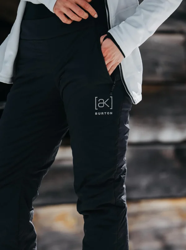 Femme Burton - Pantalon Isolant Extensible [ak] Helium Femme