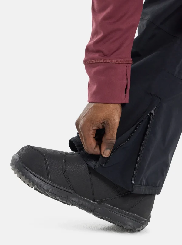 Homme Burton - Pantalon Isolant Covert 2.0 2L Homme