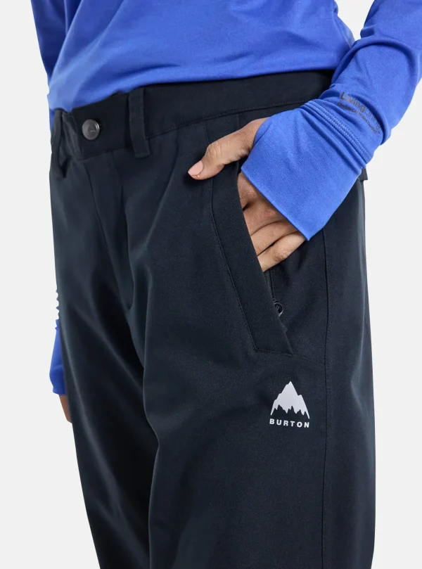 Femme Burton - Pantalon Society 2 L Femme (Court)