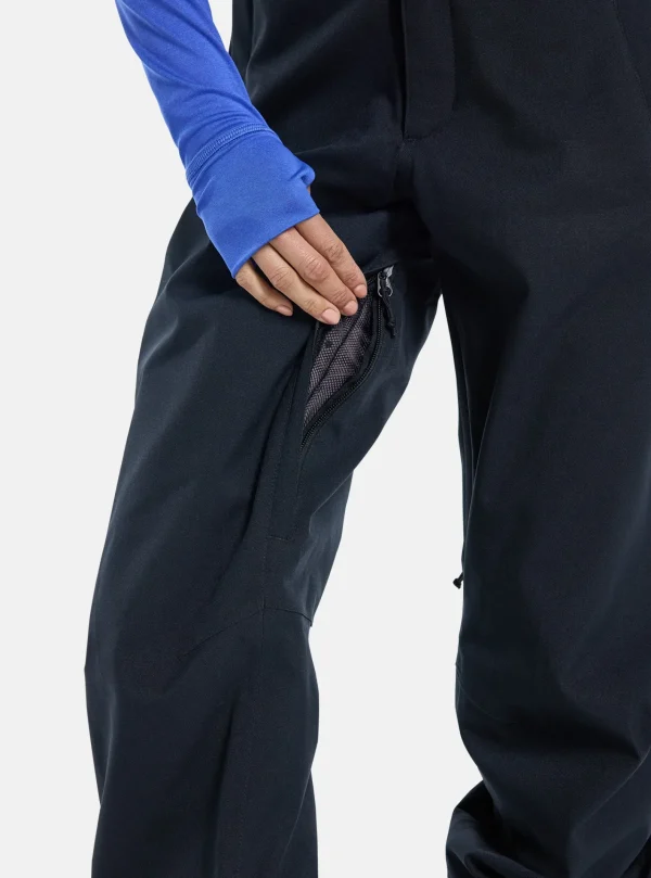 Femme Burton - Pantalon Society 2 L Femme (Long)