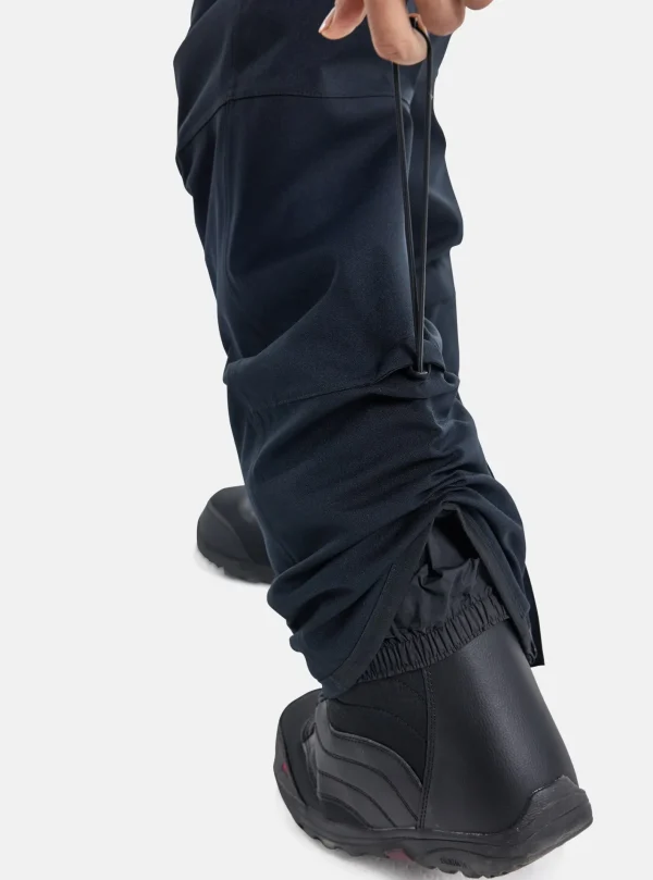 Femme Burton - Pantalon Society 2 L Femme (Long)