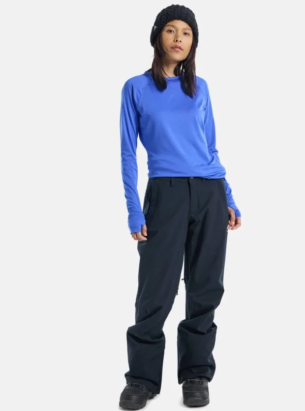 Femme Burton - Pantalon Society 2 L Femme (Long)