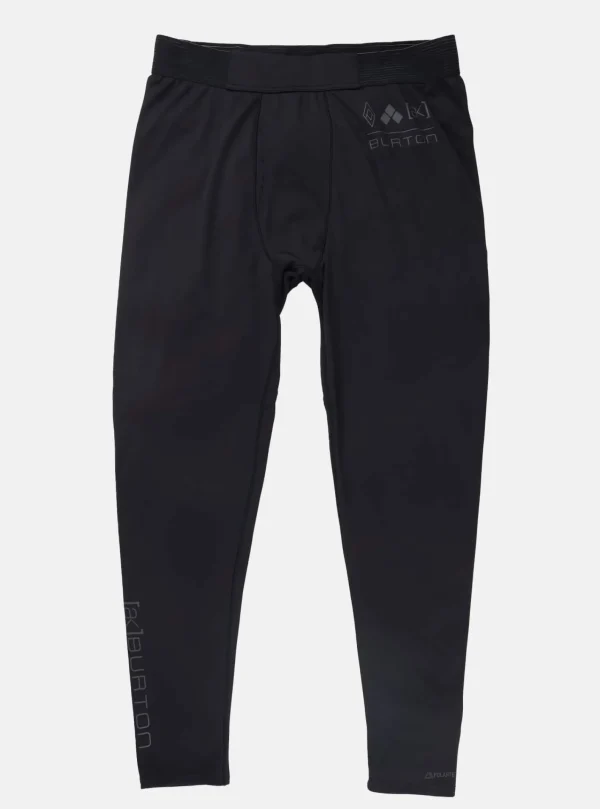 Homme Burton - Pantalon Sous-vêtement [ak] Helium Power Grid™ Homme