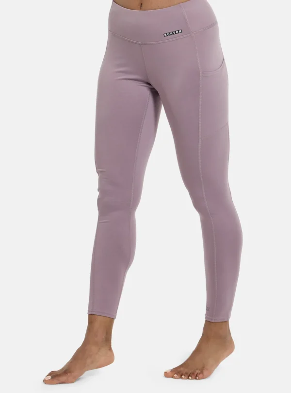 Femme Burton - Pantalon Sous-vêtement Midweight X Femme