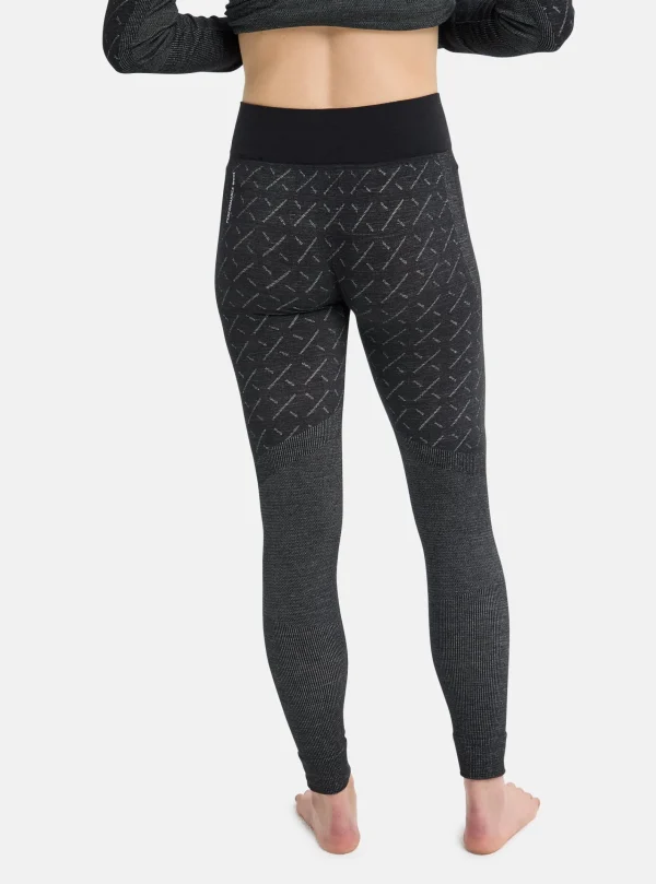 Femme Burton - Pantalon Sous-vêtement En Laine Mérinos [ak] Slokar Femme