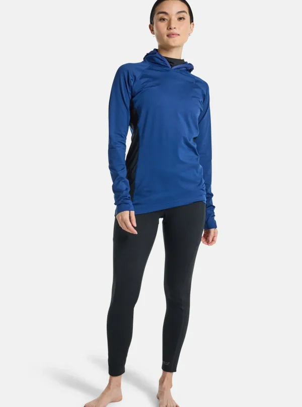 Femme Burton - Pantalon Sous-vêtement Midweight X Femme