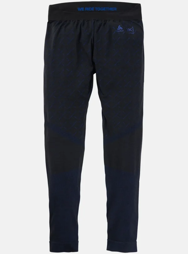 Homme Burton - Pantalon Sous-vêtement Ras Du Cou En Laine Mérinos [ak] Slokar Homme