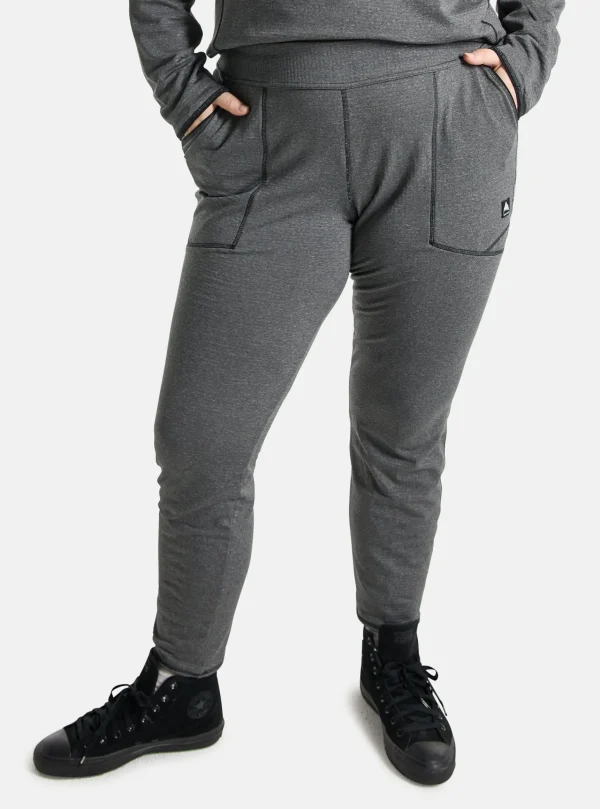 Femme Burton - Pantalon Stockrun Grid Femme