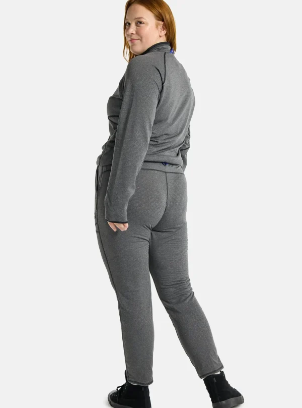 Femme Burton - Pantalon Stockrun Grid Femme